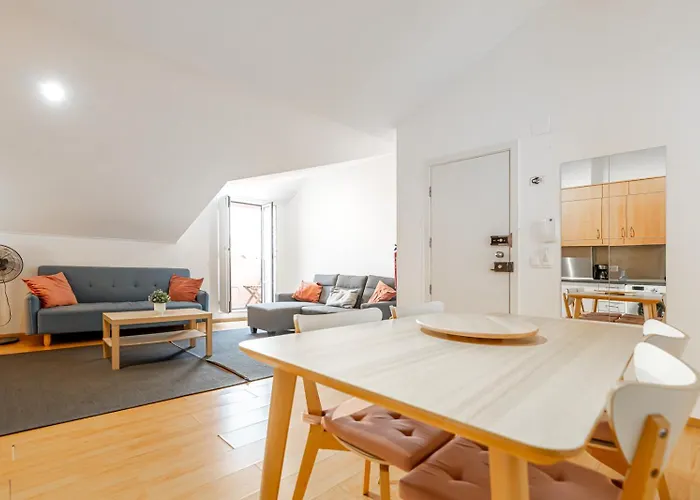 Casas Do Olival Apartments