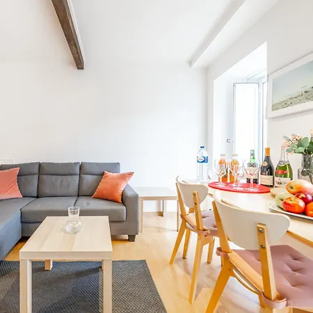 Casas Do Olival Apartments Lisbon Exterior photo