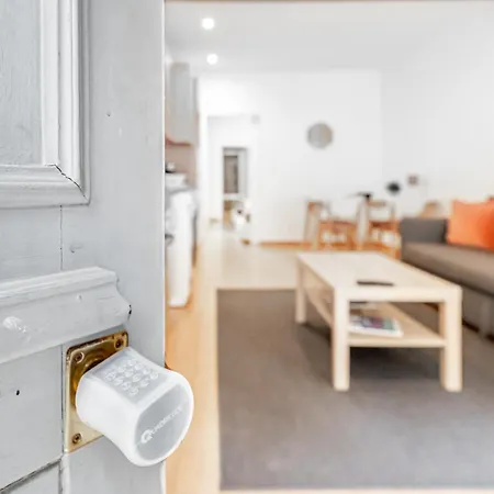 Casas Do Olival Apartments Lisbon Room photo