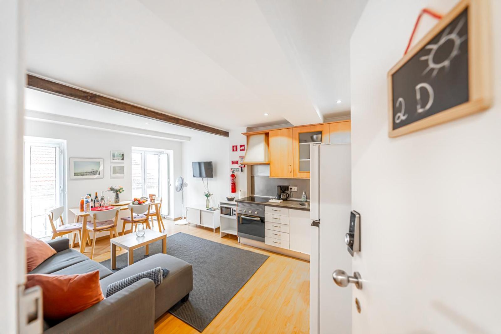 Casas Do Olival Apartment Lissabon